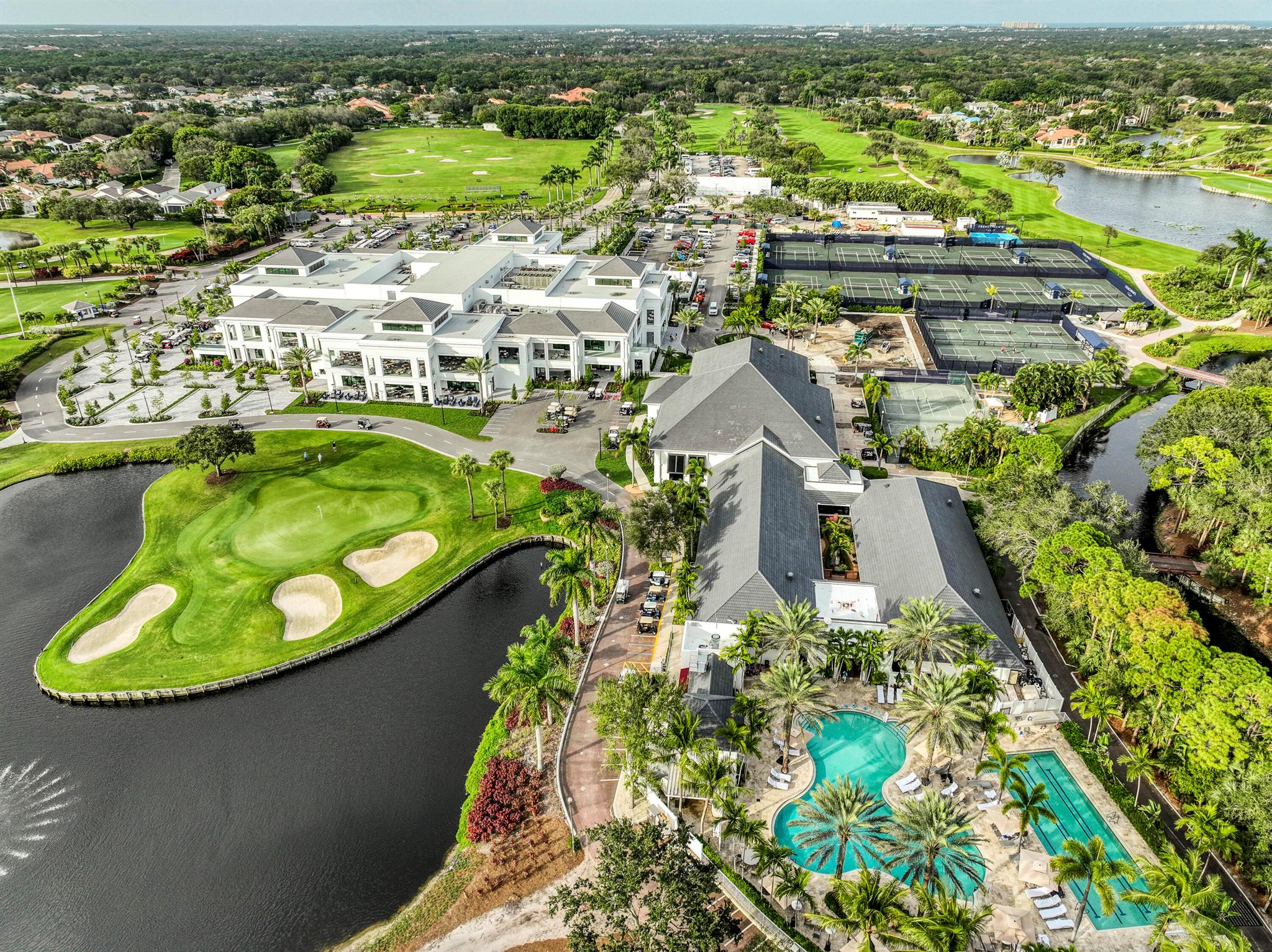 Frenchmans Creek - Residential