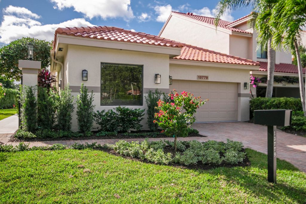 Photo of 13779 Parc Drive, Palm Beach Gardens, FL 33410 (MLS # R11150336)