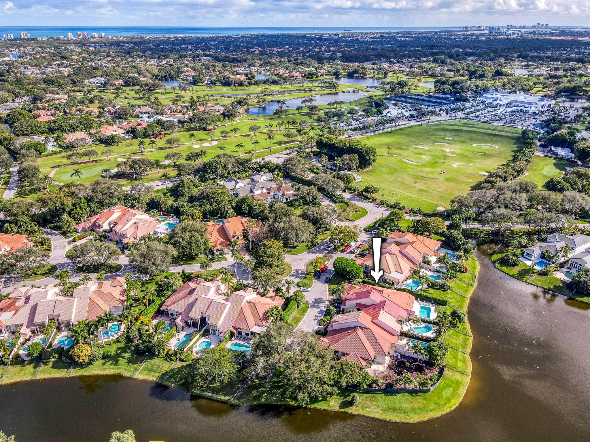 Frenchmans Creek - Residential