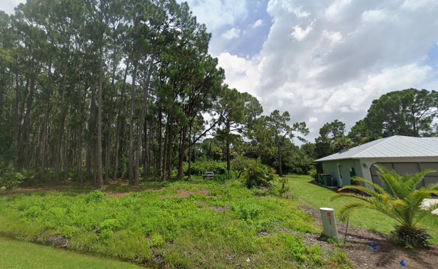 PORT CHARLOTTE SEC 47 - Land