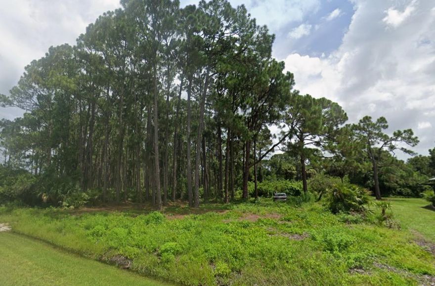 Excellent 0.23-acre vacant parcel in Port Charlotte — an ideal opportunity to build your dream home or hold for future appreciation. The lot offers electricity at the road, and needs a septic system and well for full service, giving you flexibility in design and build timing. Located on a paved street in a quiet residential area, this parcel sits within reach of Port Charlotte’s amenities, from shopping and dining to beaches and boating areas — a perfect balance of convenience and potential. With low annual taxes and no unusual restrictions, this lot represents a clean slate for your Florida home. Buyer to verify all zoning, utilities and building requirements with Charlotte County.