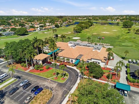 Tiny photo for 5314 Indianwood Village Lane, Lake Worth, FL 33463 (MLS # B26021922)