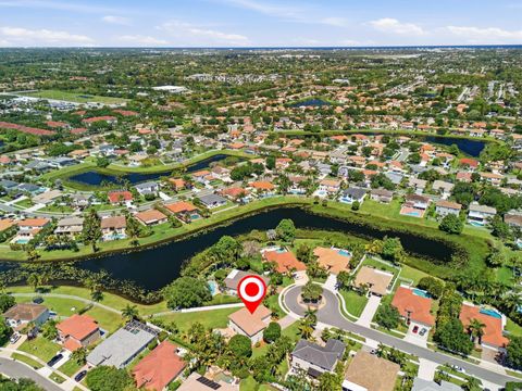 Tiny photo for 5314 Indianwood Village Lane, Lake Worth, FL 33463 (MLS # B26021922)