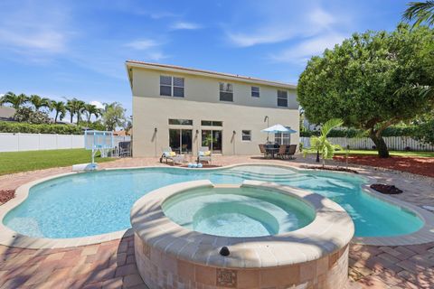 Tiny photo for 5314 Indianwood Village Lane, Lake Worth, FL 33463 (MLS # B26021922)