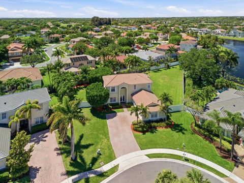 Tiny photo for 5314 Indianwood Village Lane, Lake Worth, FL 33463 (MLS # B26021922)