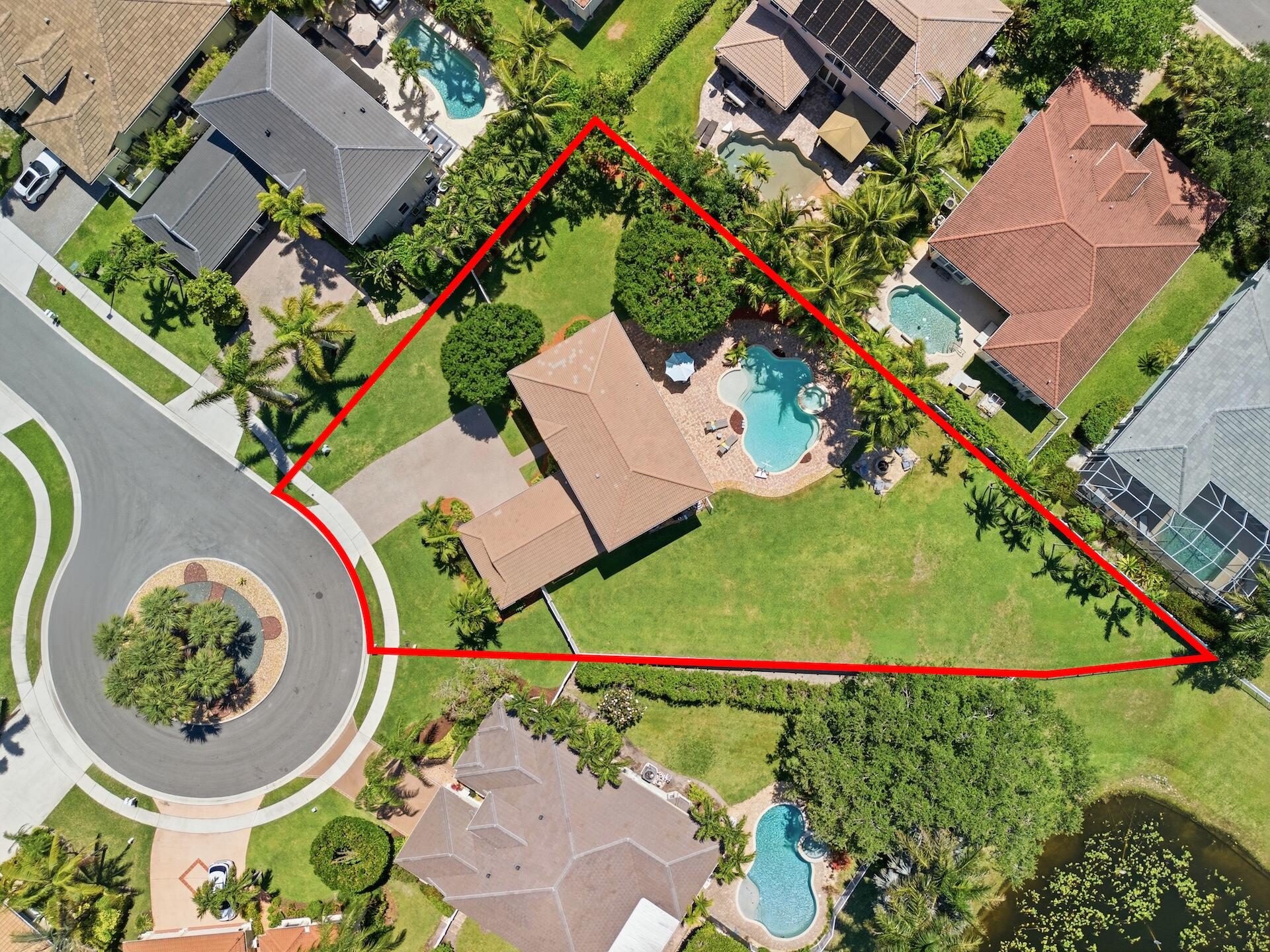 WINSTON TRAILS - Residential