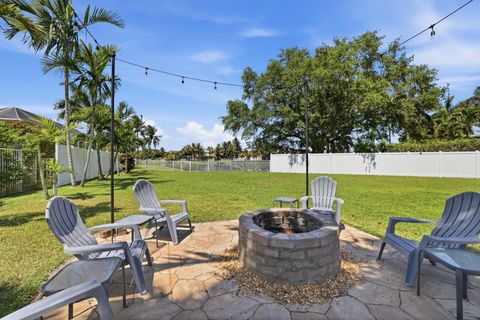 Tiny photo for 5314 Indianwood Village Lane, Lake Worth, FL 33463 (MLS # B26021922)