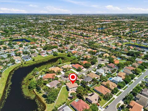 Tiny photo for 5314 Indianwood Village Lane, Lake Worth, FL 33463 (MLS # B26021922)