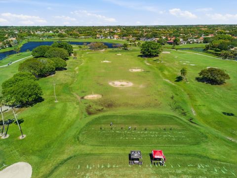 Tiny photo for 5314 Indianwood Village Lane, Lake Worth, FL 33463 (MLS # B26021922)