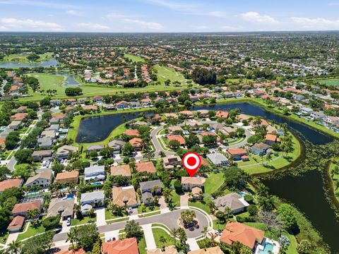 Tiny photo for 5314 Indianwood Village Lane, Lake Worth, FL 33463 (MLS # B26021922)