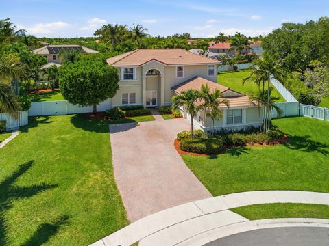 Tiny photo for 5314 Indianwood Village Lane, Lake Worth, FL 33463 (MLS # B26021922)