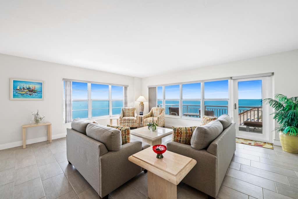 Photo of 3850 Galt Ocean Drive #901, Fort Lauderdale, FL 33308 (MLS # B26038469)