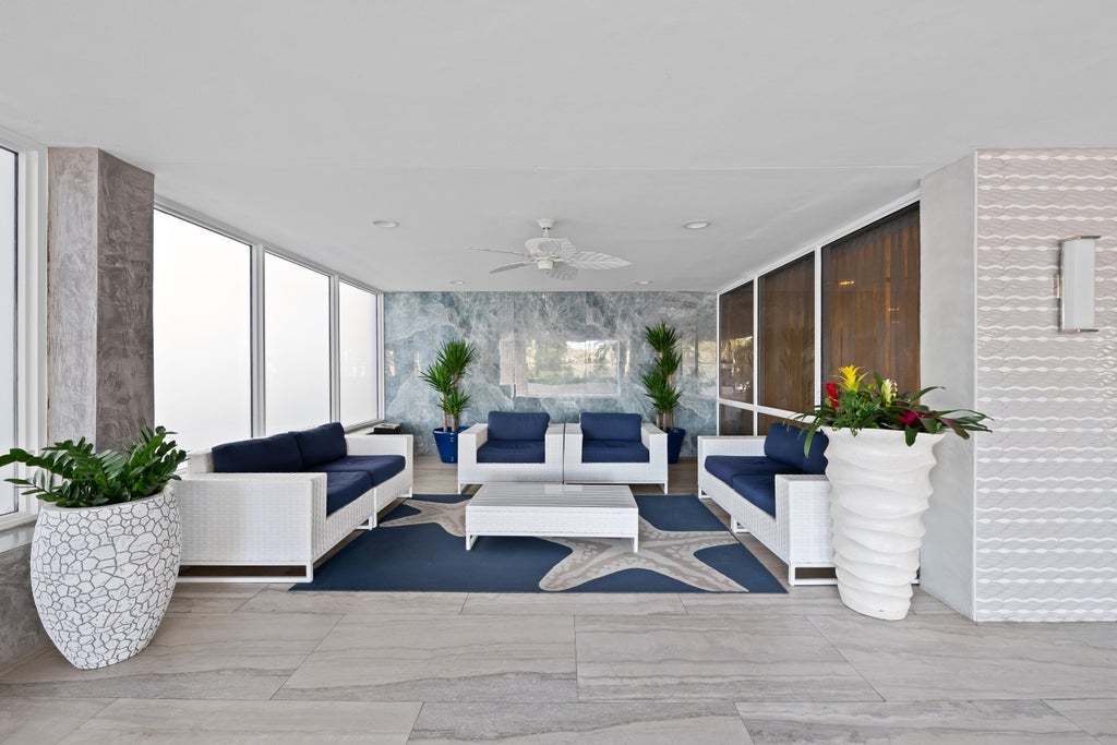 Photo of 3850 Galt Ocean Drive #901, Fort Lauderdale, FL 33308 (MLS # B26038469)