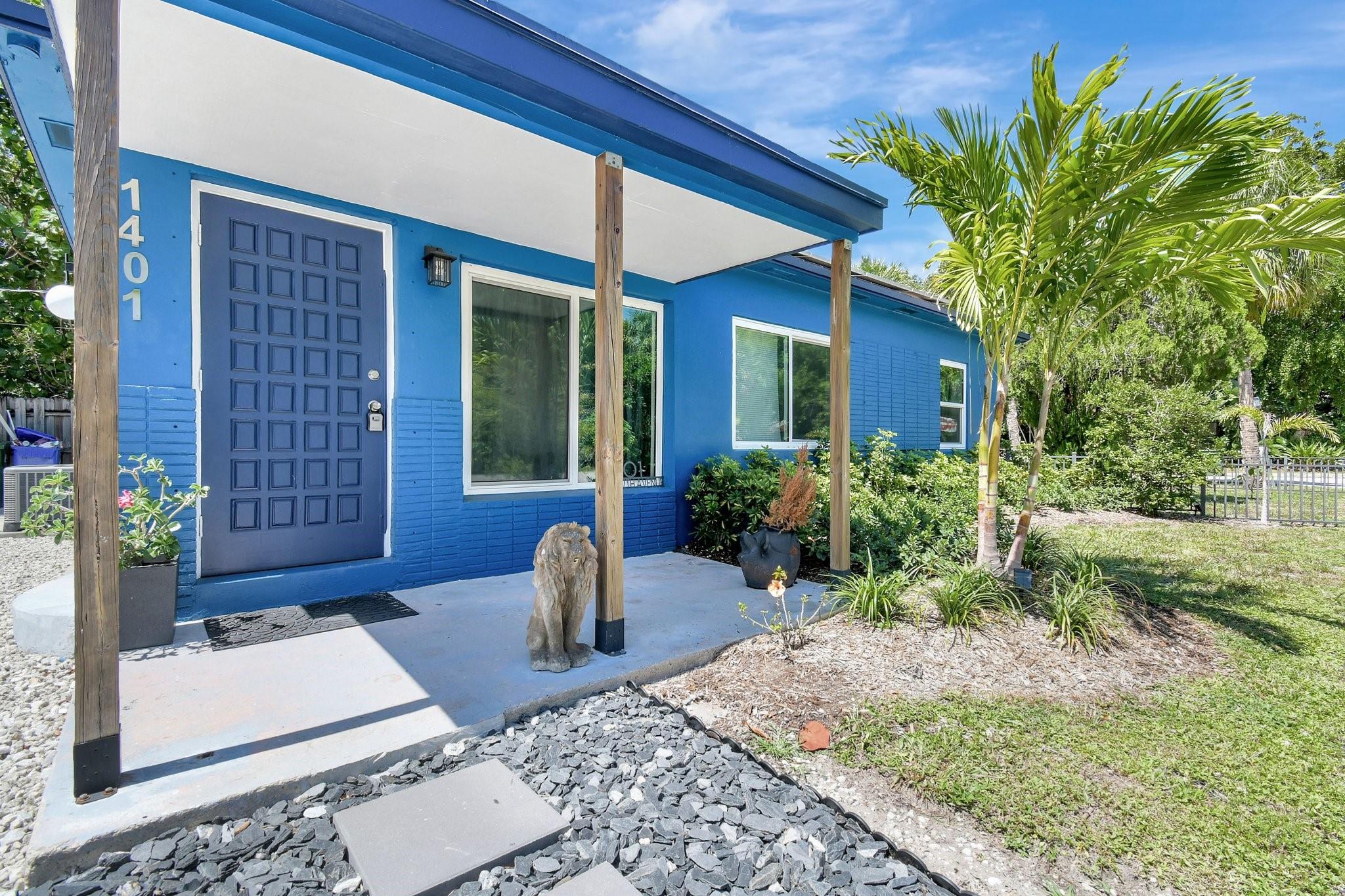1401 NW 7th Ave