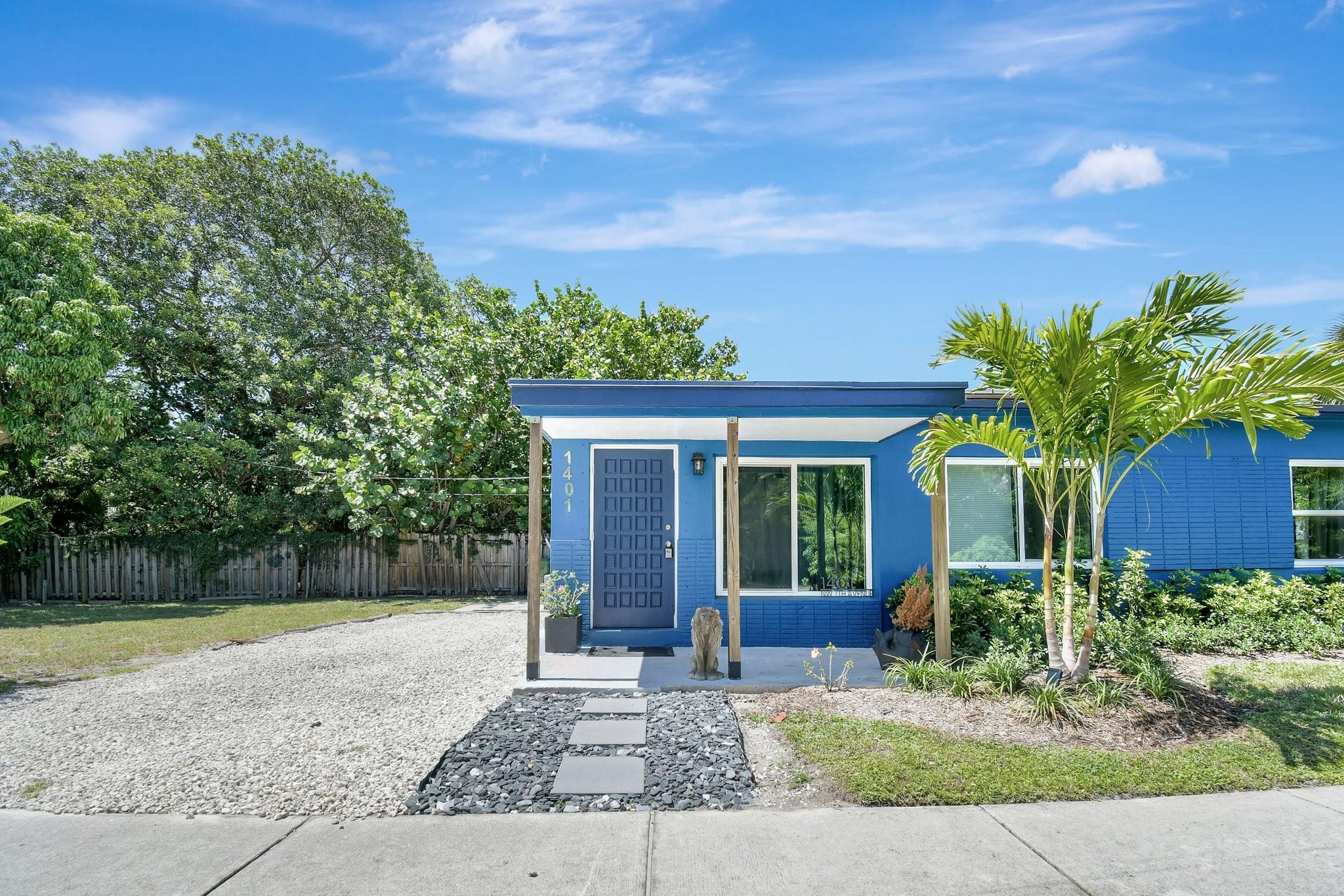 1401 NW 7th Ave