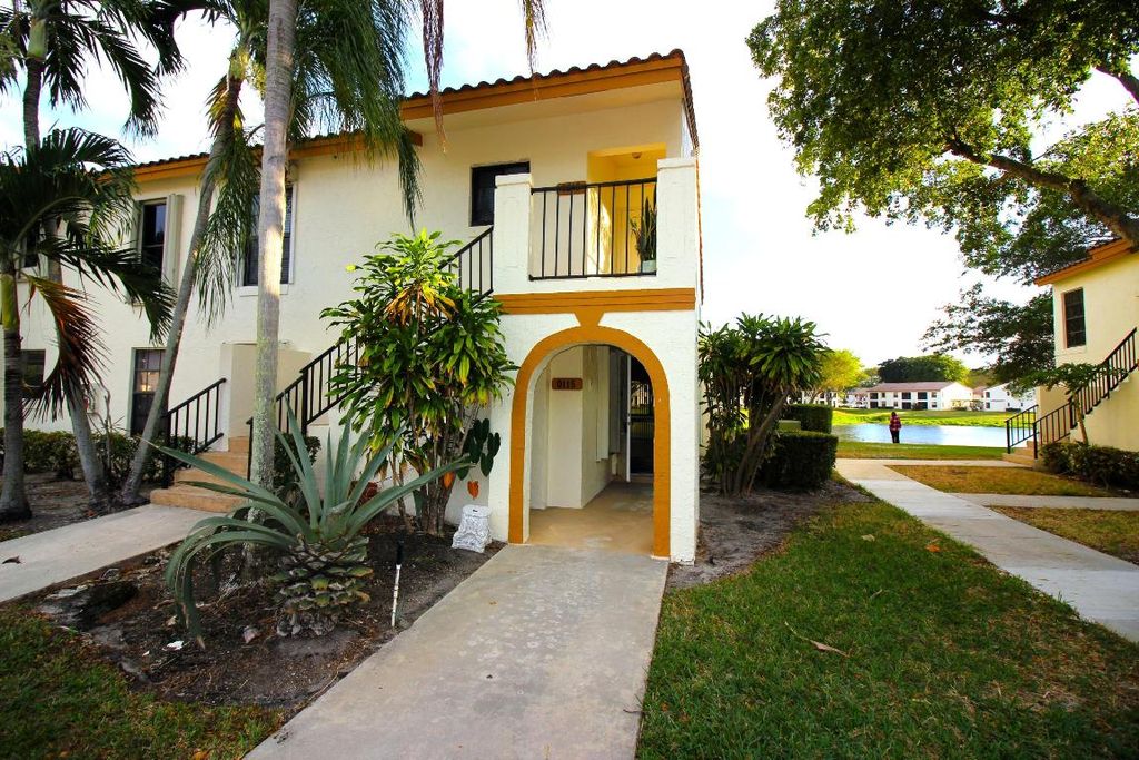 Photo of 320 Olivewood Place #O-115, Boca Raton, FL 33431 (MLS # R11154010)