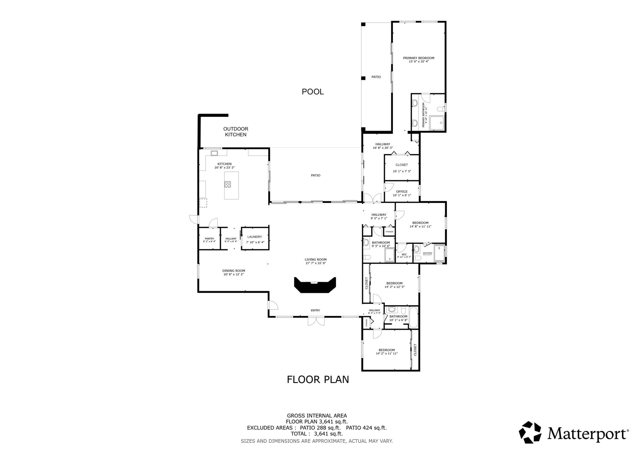 PINEWOOD EAST OF WELLINGT - Residential