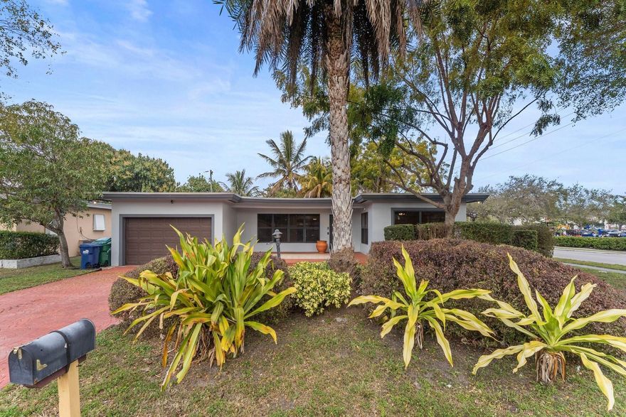 Beautiful 4-bedroom, 2-bath home located just off 163rd Street in North Miami! Major upgrades include a new roof (2022), brand-new A/C system (2025), and full impact windows and doors for safety and peace of mind. Great location near the Palmetto Expressway and I-95 for easy commuting. Minutes from shopping, dining, and popular spots along Biscayne Blvd. Enjoy nearby outdoor fun at Oleta River State Park and Greynolds Park. Move-in ready and close to everything you need! Easy to show.