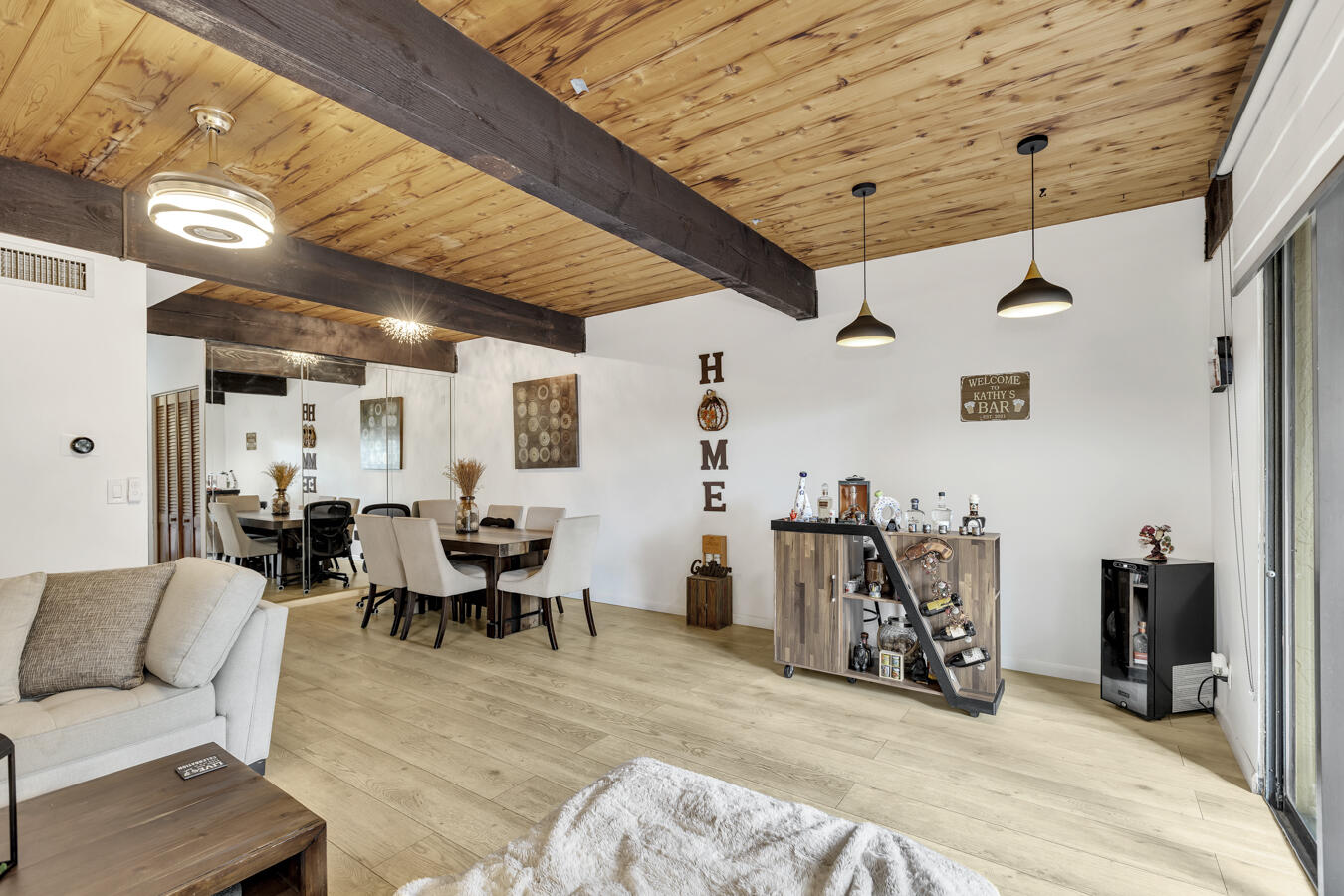 MAJESTIC VIEW CONDO NUMBER ONE - Residential Lease