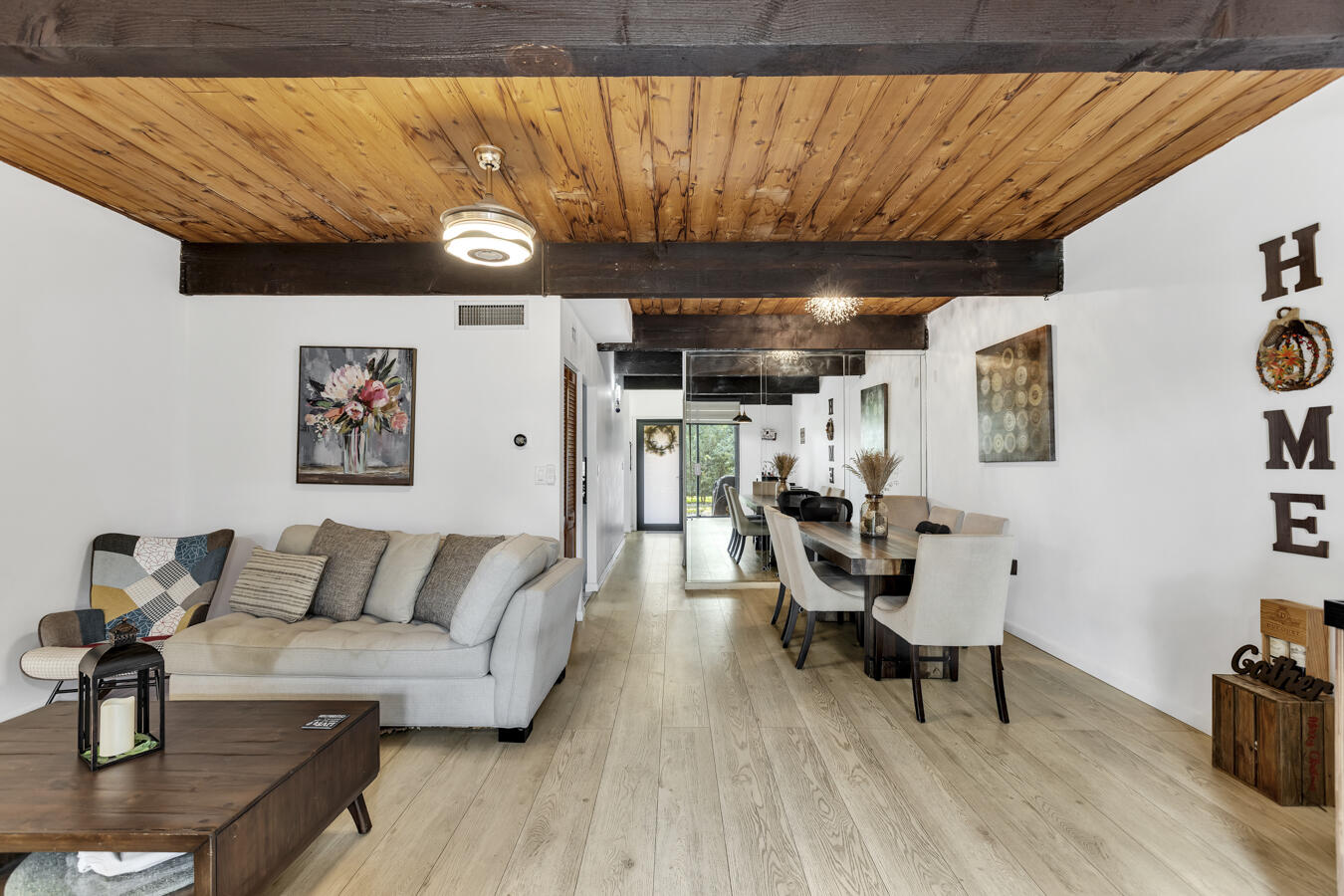 MAJESTIC VIEW CONDO NUMBER ONE - Residential Lease