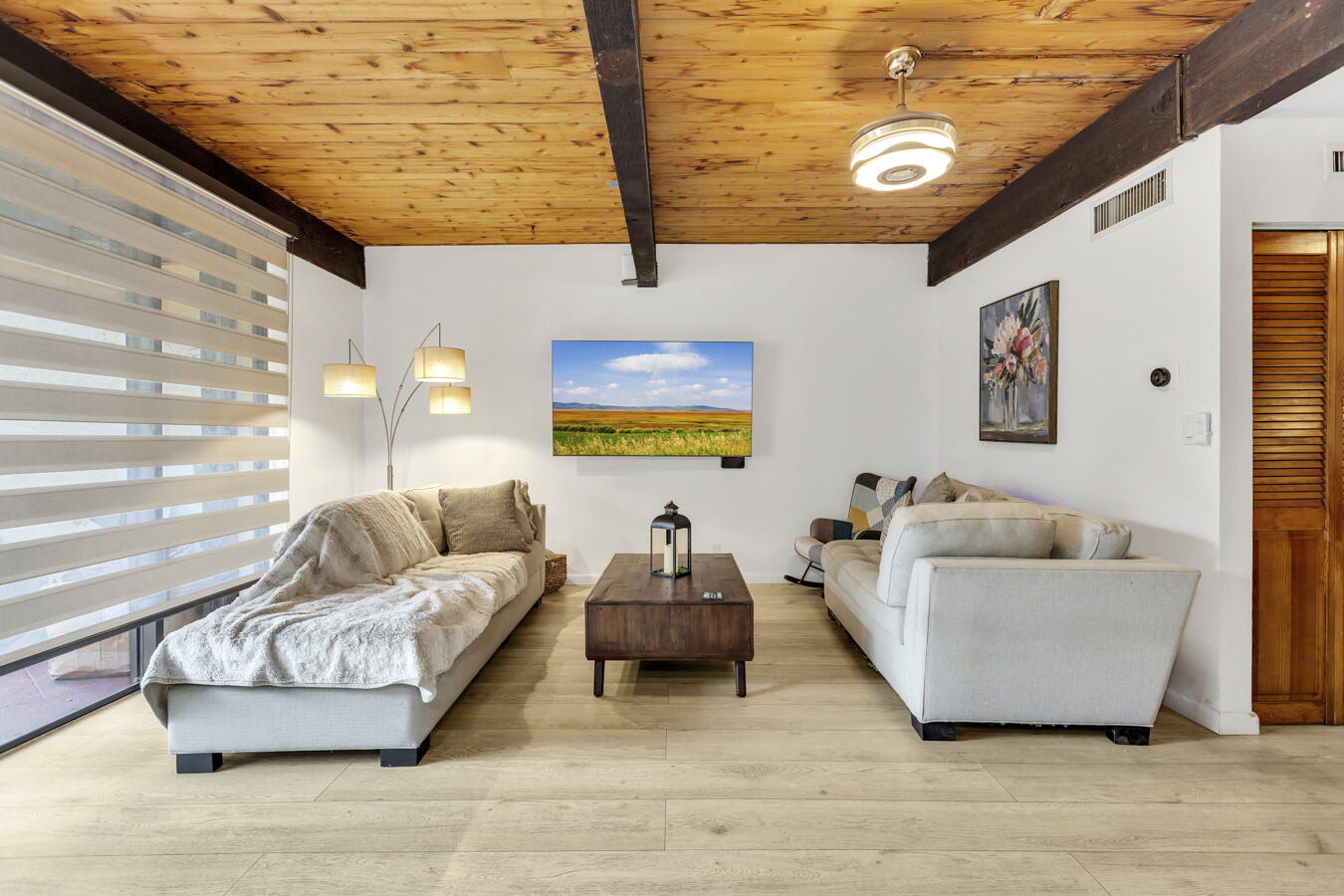 MAJESTIC VIEW CONDO NUMBER ONE - Residential Lease