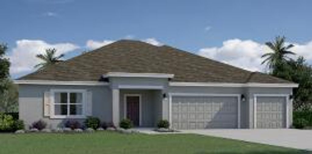 Photo of 5315 NW Buena Court, Port Saint Lucie, FL 34983 (MLS # R10769975)
