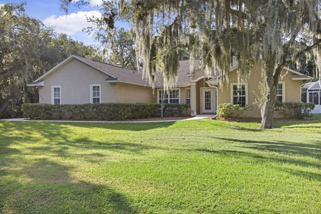 Photo of 2205 River Branch Drive, Fort Pierce, FL 34981 (MLS # R10927989)