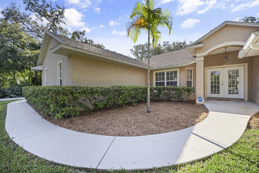 Photo of 2205 River Branch Drive, Fort Pierce, FL 34981 (MLS # R10927989)