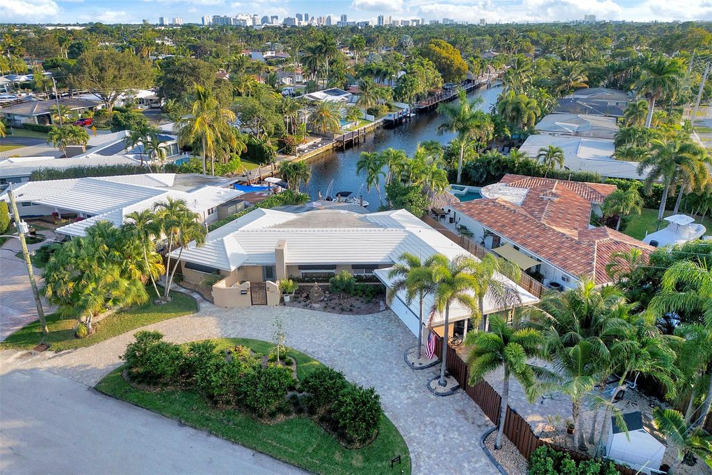 Photo of 1500 NE 24th St, Wilton Manors, FL 33305 (MLS # F10540068)