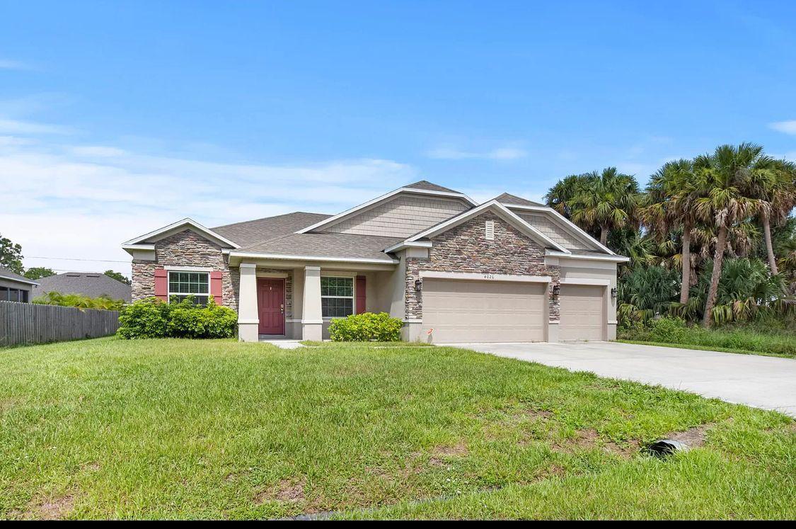 PORT ST LUCIE SECTION 21 - Residential Lease
