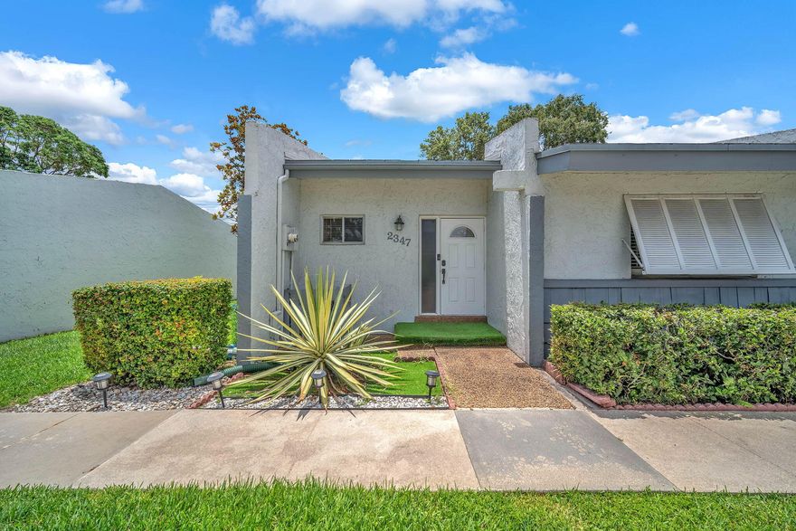 Welcome to this beautifully maintained 2-bed, 2-bath villa in one of Hollywood Hills' most exclusive communities, fewer than 94 homes! Enjoy a renovated kitchen (2020), brand-new waterproof laminate floors (2024), new roof (2024), and hurricane shutters. The private patio is perfect for outdoor relaxation, plus two assigned parking spots right at your door. Community amenities include a pool and tennis court, with HOA covering landscaping, maintenance, and garbage service. Just 5 minutes to Downtown Hollywood's dining and nightlife, close to Hard Rock Hotel & Casino, 5-10 minutes to Hollywood Beach, and easy access to I-95, Turnpike, and Fort Lauderdale Airport. Move-in ready — ideal for first-time buyers or investors. Can be rented right away!
