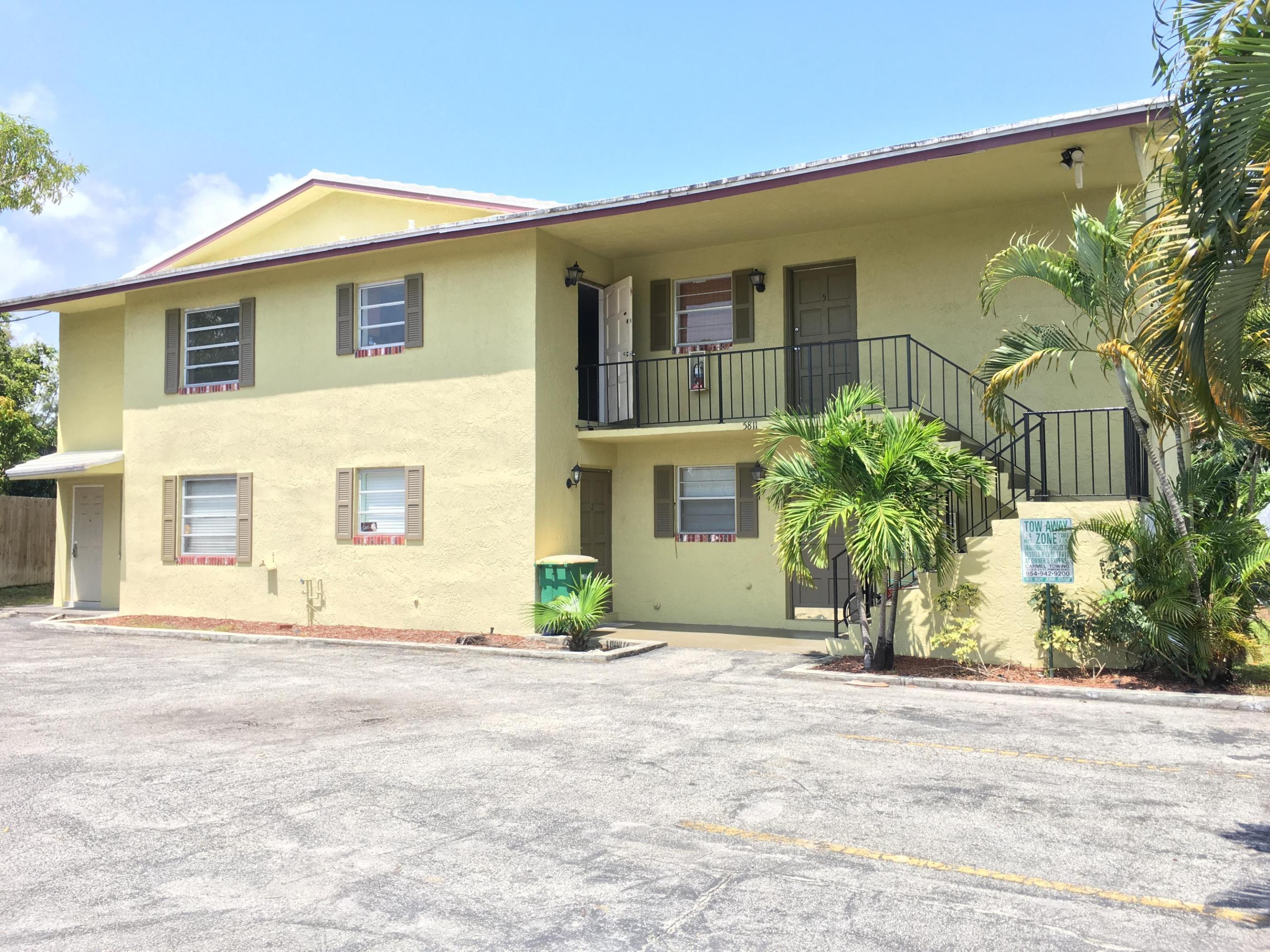 CORAL RIDGE ISLES - Residential Lease