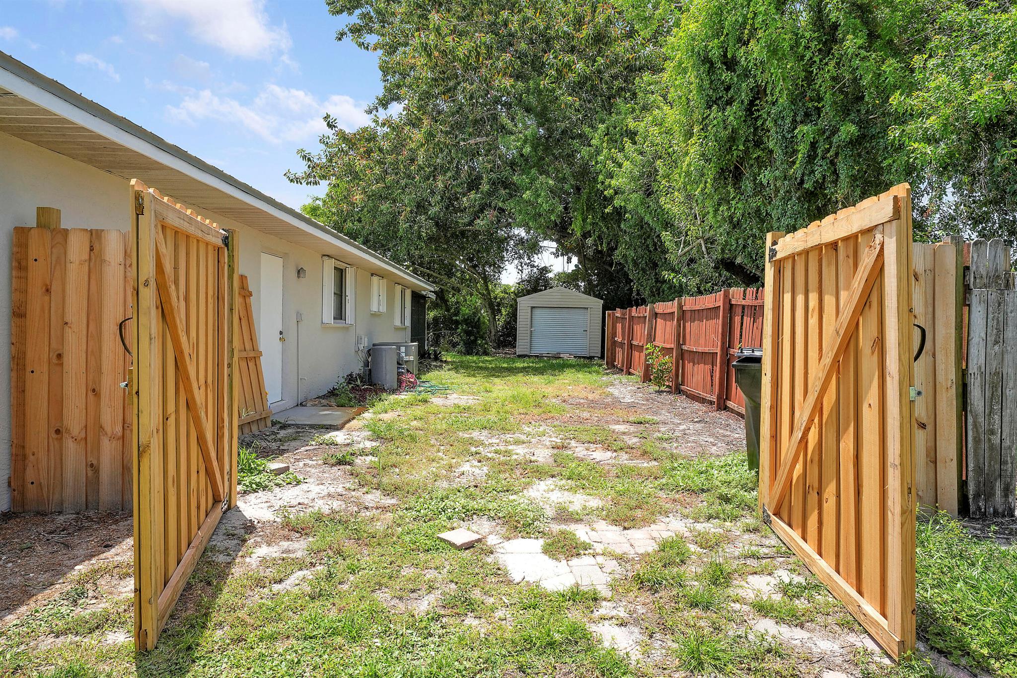 SOUTH PORT ST LUCIE UNIT - Residential