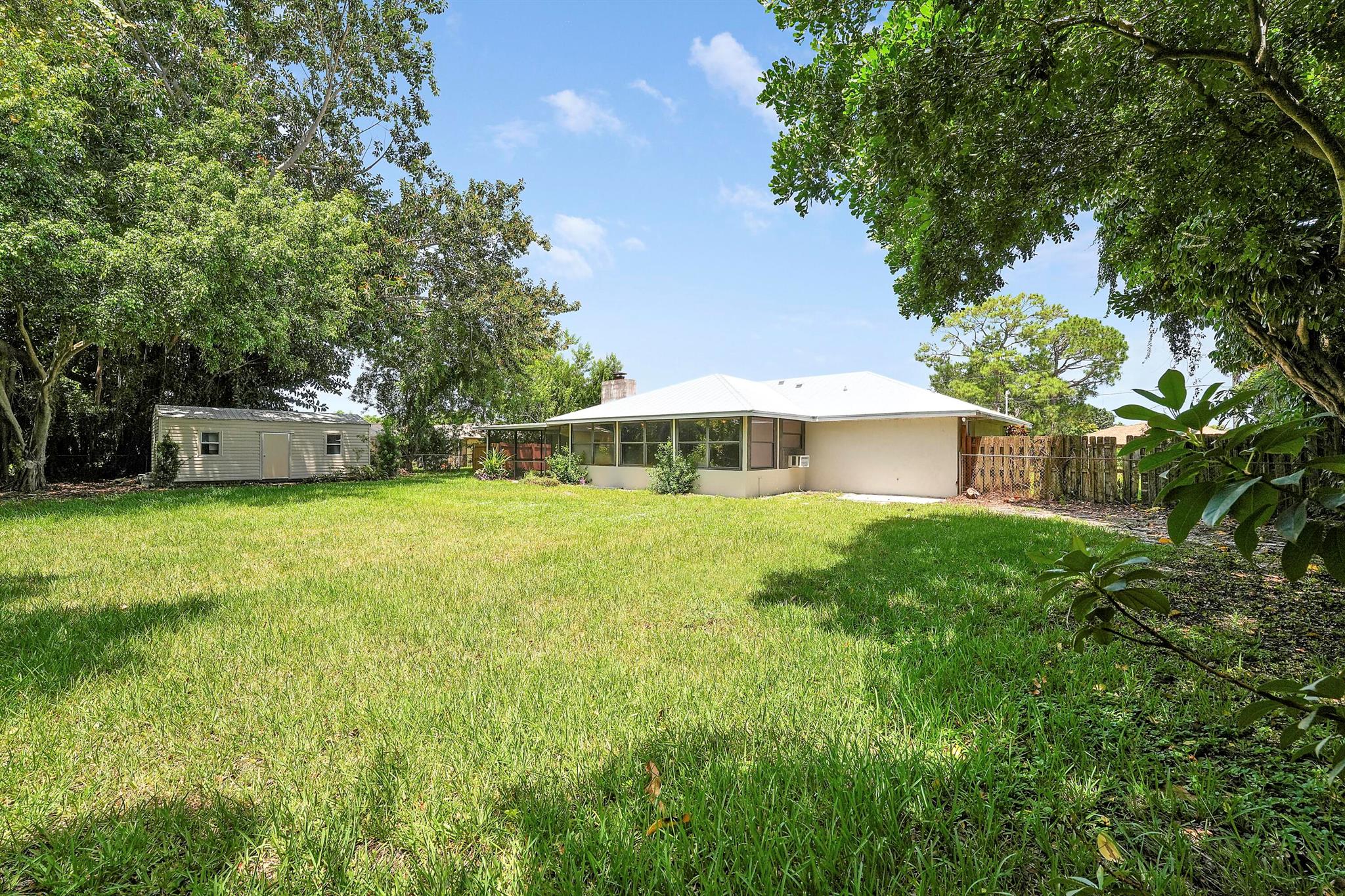 SOUTH PORT ST LUCIE UNIT - Residential