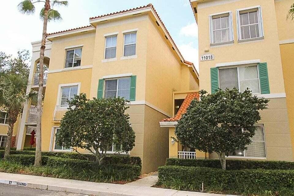 LEGACY PLACE - Residential Lease