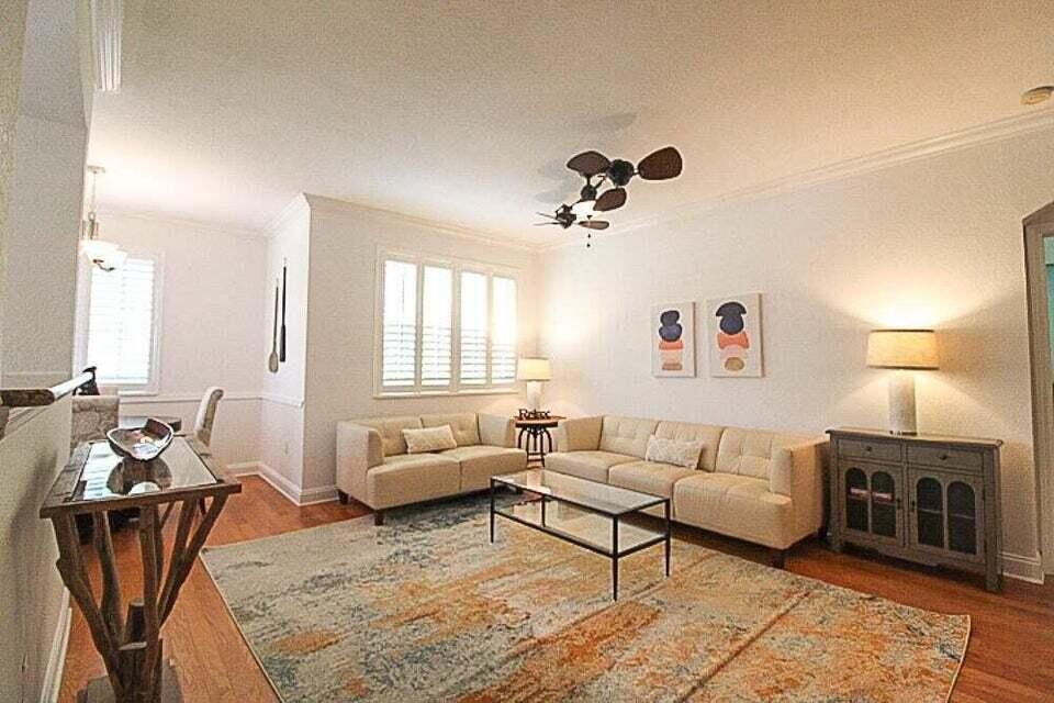 LEGACY PLACE - Residential Lease