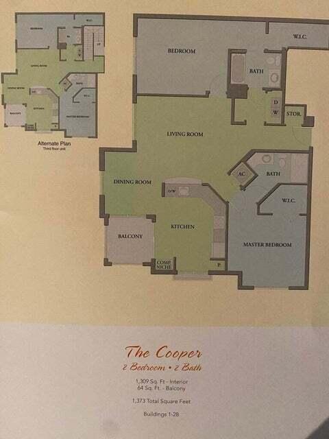 LEGACY PLACE - Residential Lease