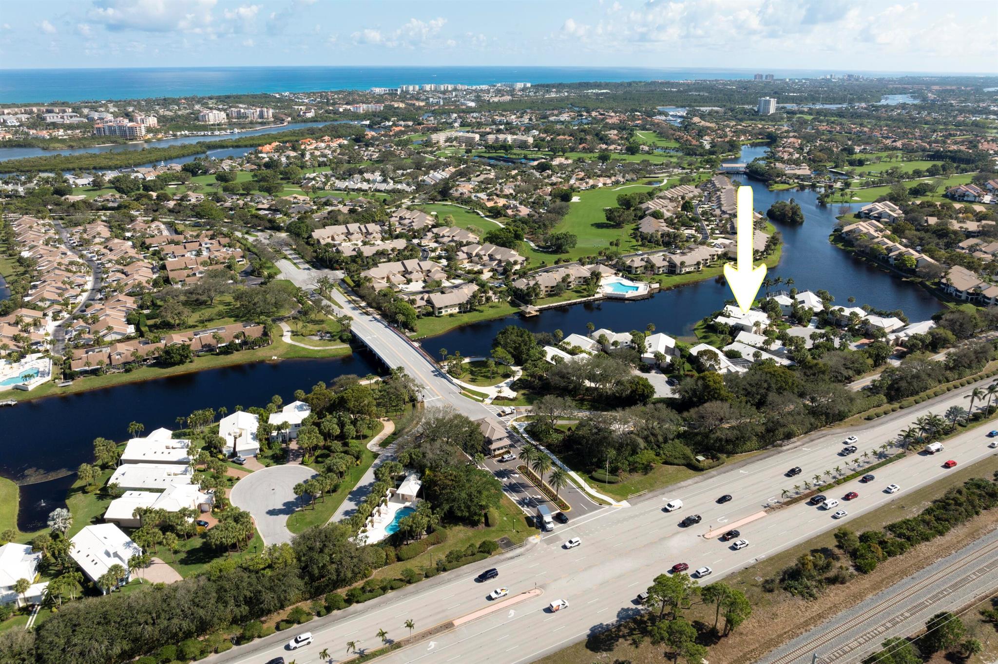 BRIDGEGATE SOUTH AT JONAT - Residential Lease