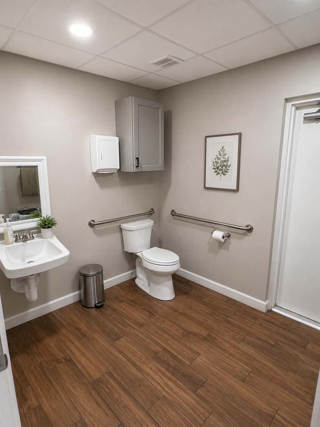 Photo of 2506 Acorn Street #A-b, Fort Pierce, FL 34947 (MLS # B26050021)