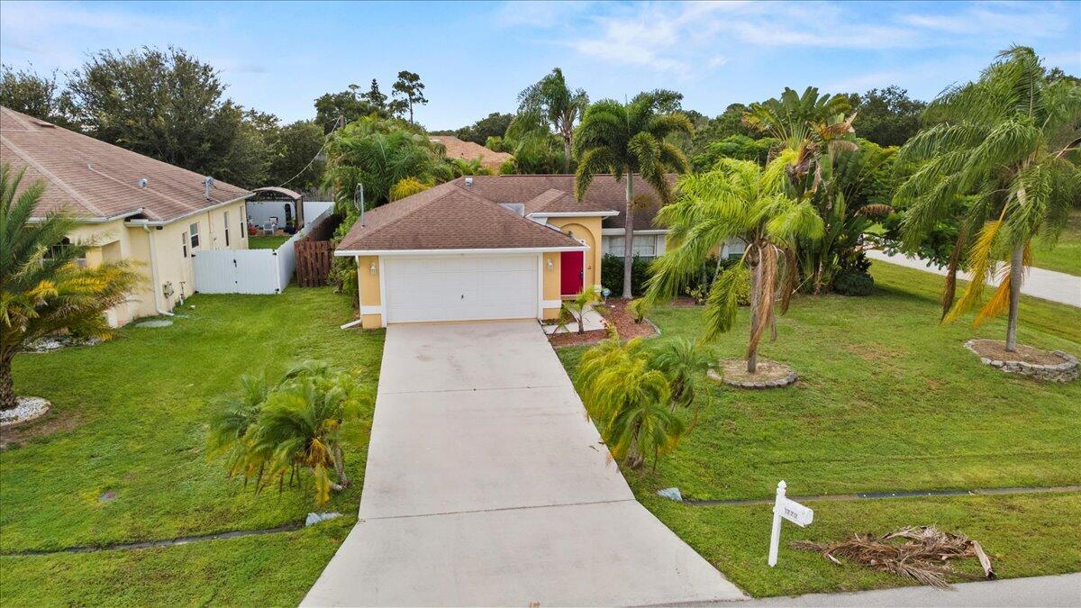 PORT ST LUCIE SECTION 8 - Residential