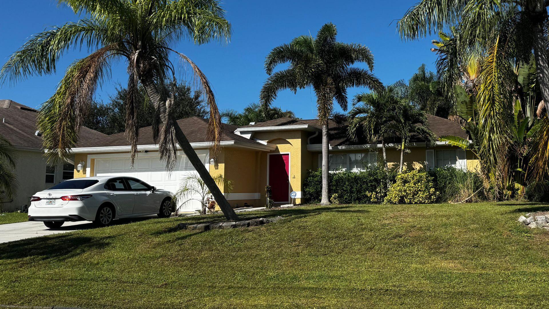 PORT ST LUCIE SECTION 8 - Residential