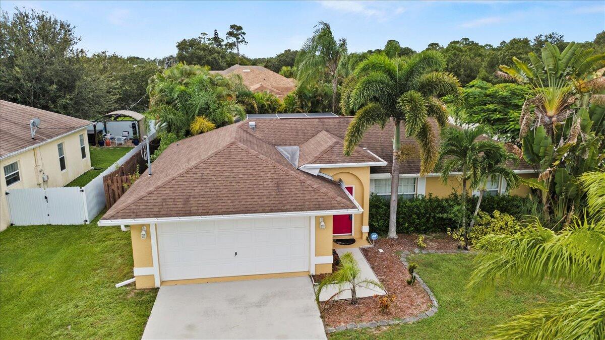 PORT ST LUCIE SECTION 8 - Residential