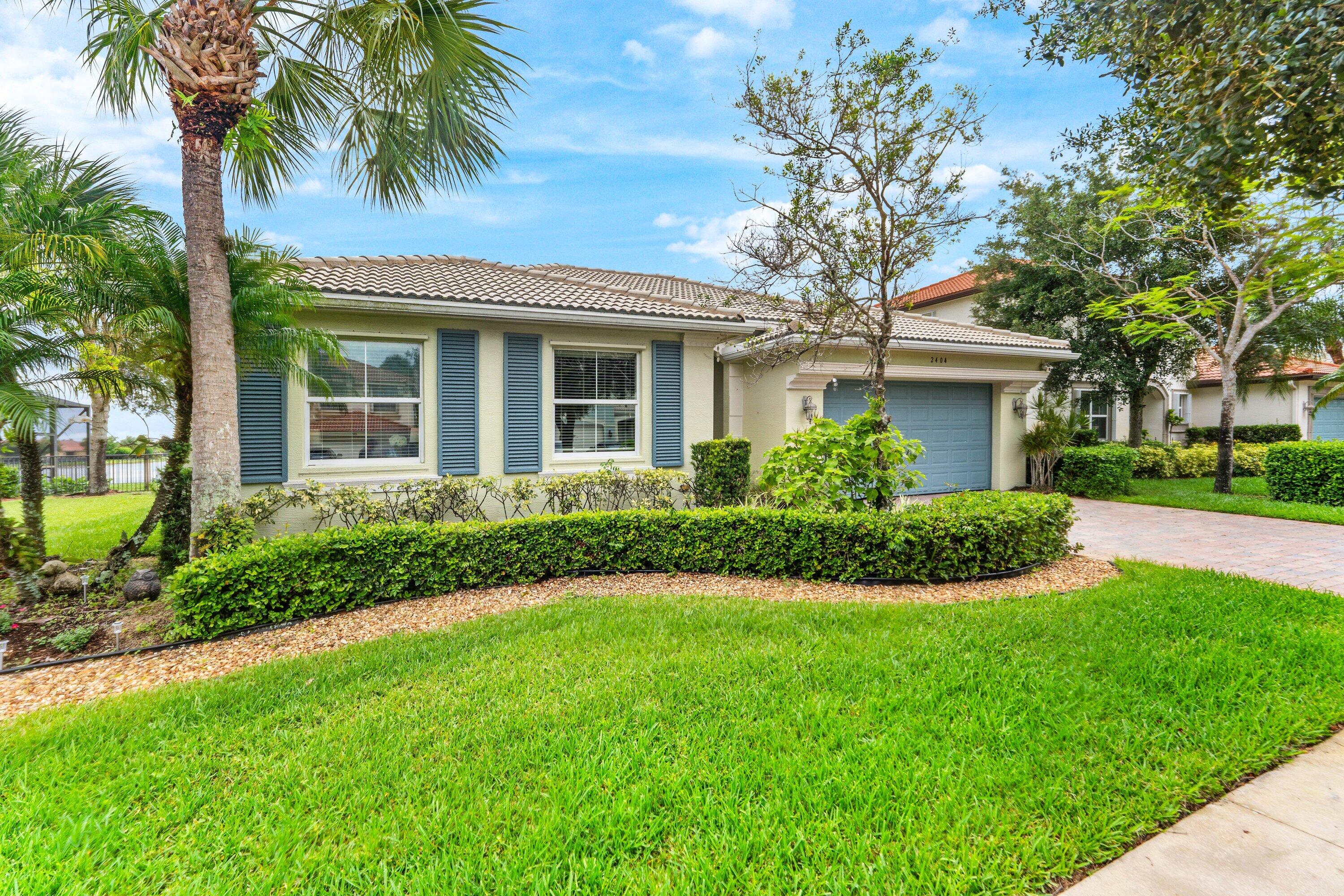 2404 Bellarosa Circle