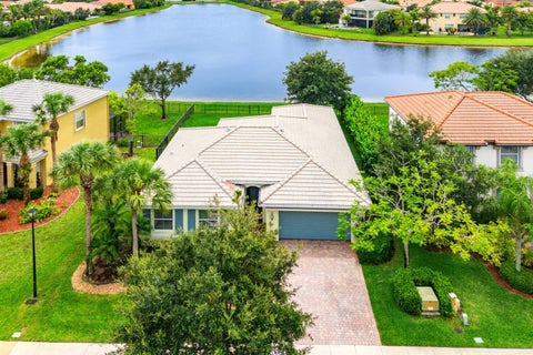 Photo of 2404 Bellarosa Circle, Royal Palm Beach, FL 33411 (MLS # B26037203)
