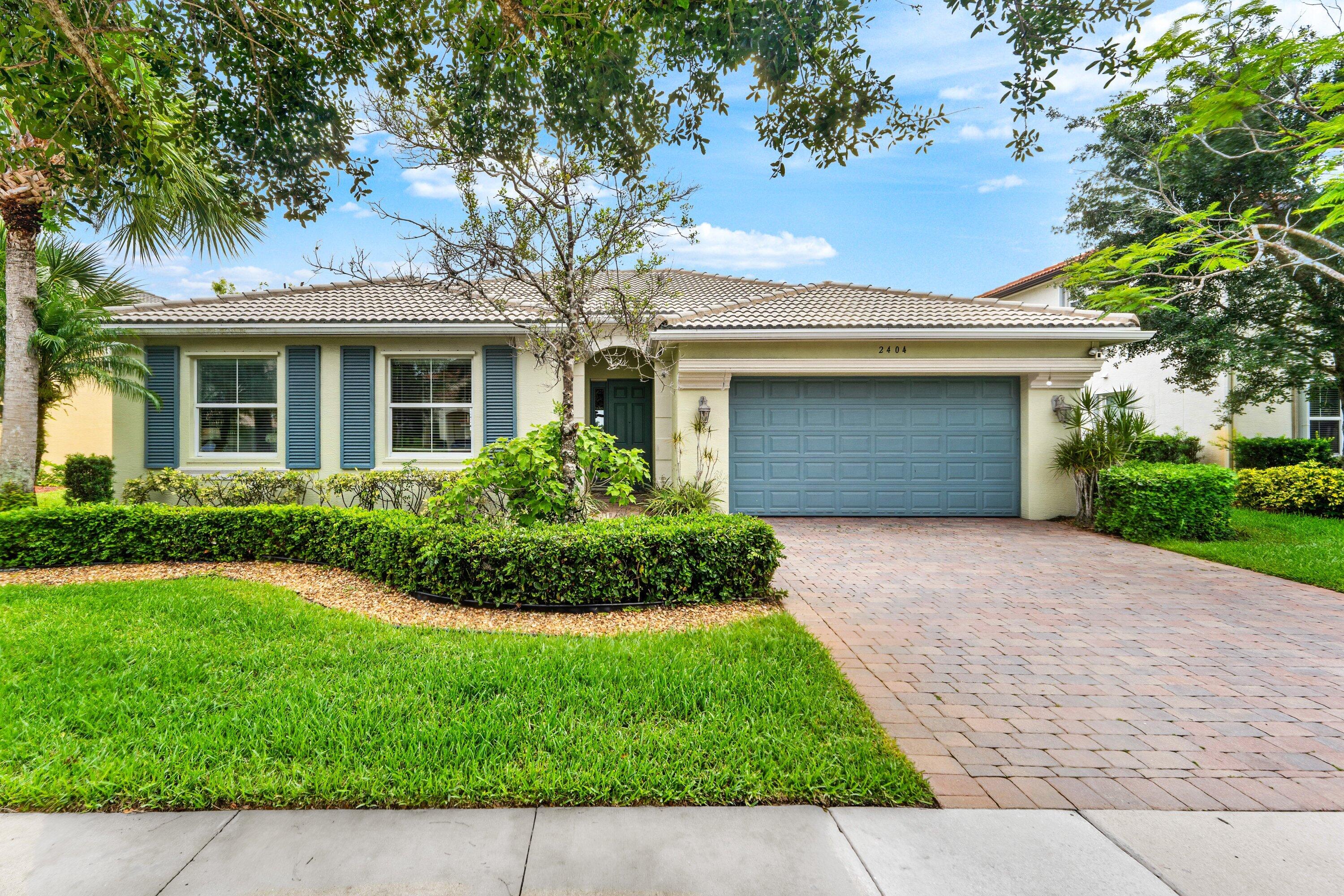 2404 Bellarosa Circle