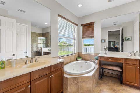 Tiny photo for 2404 Bellarosa Circle, Royal Palm Beach, FL 33411 (MLS # B26037203)