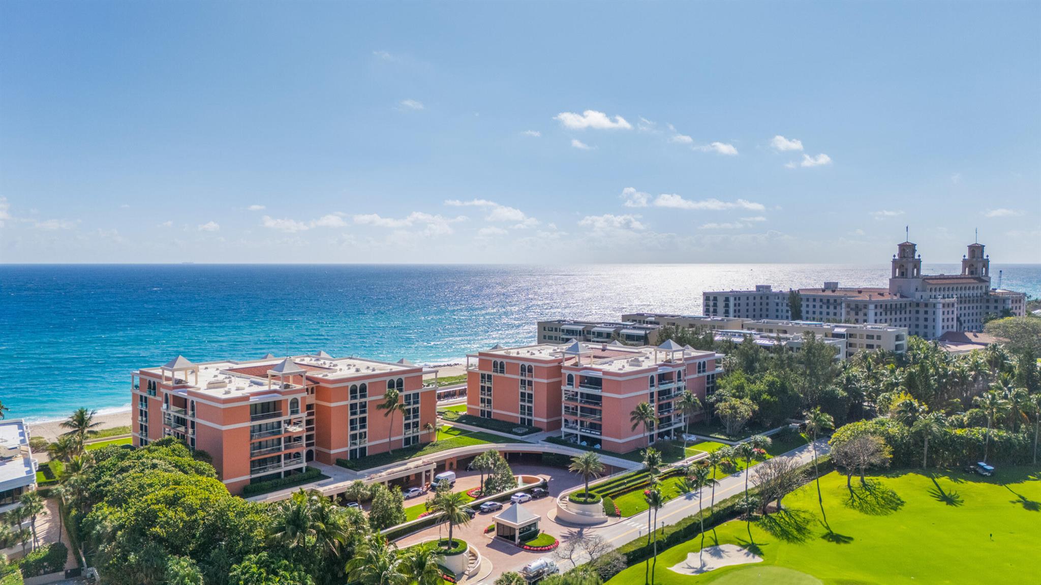 TWO NORTH BREAKERS ROW CO - Residential