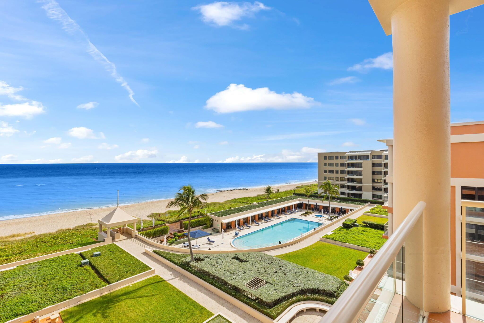 TWO NORTH BREAKERS ROW CO - Residential