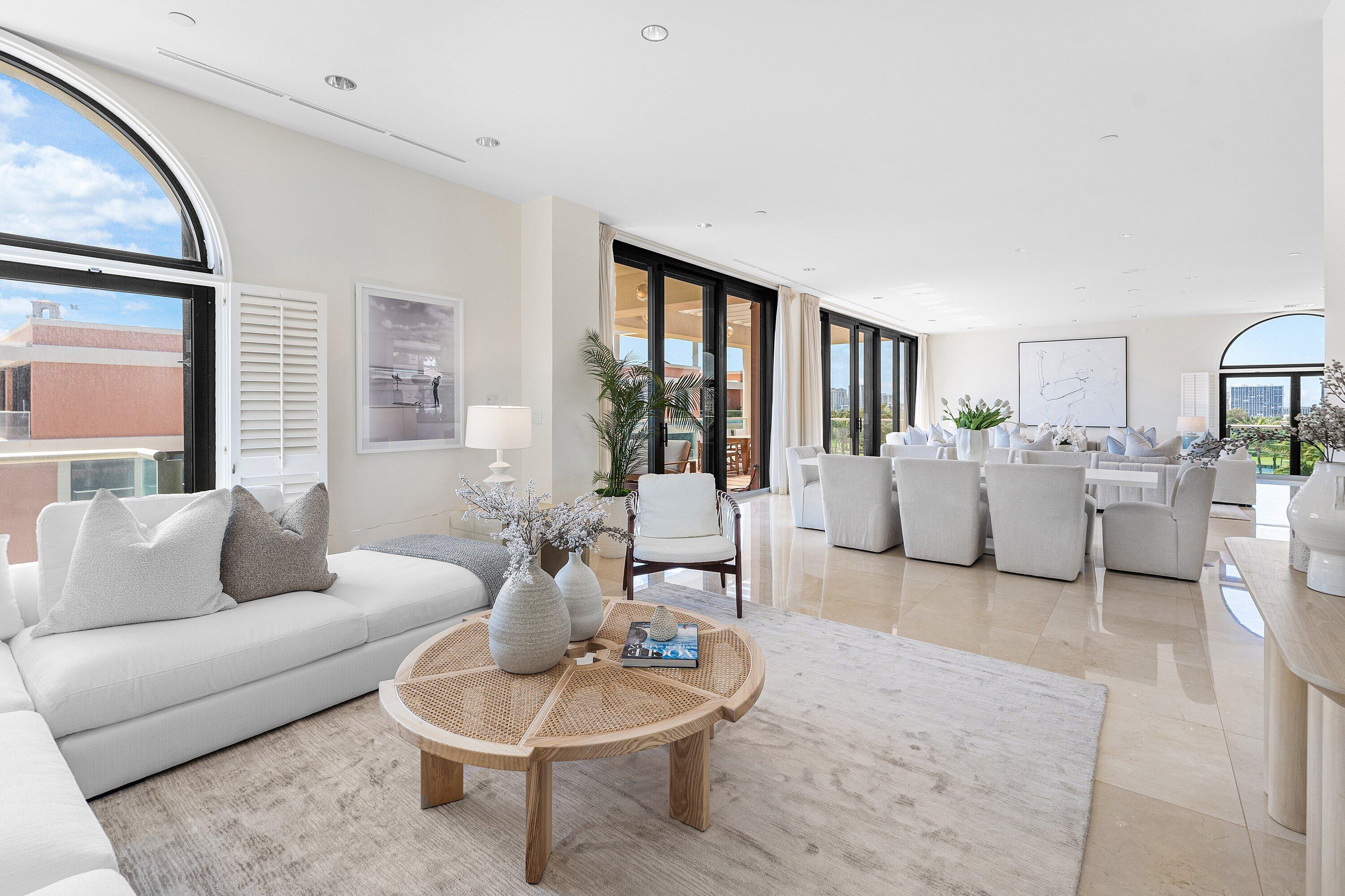 TWO NORTH BREAKERS ROW CONDO - Residential