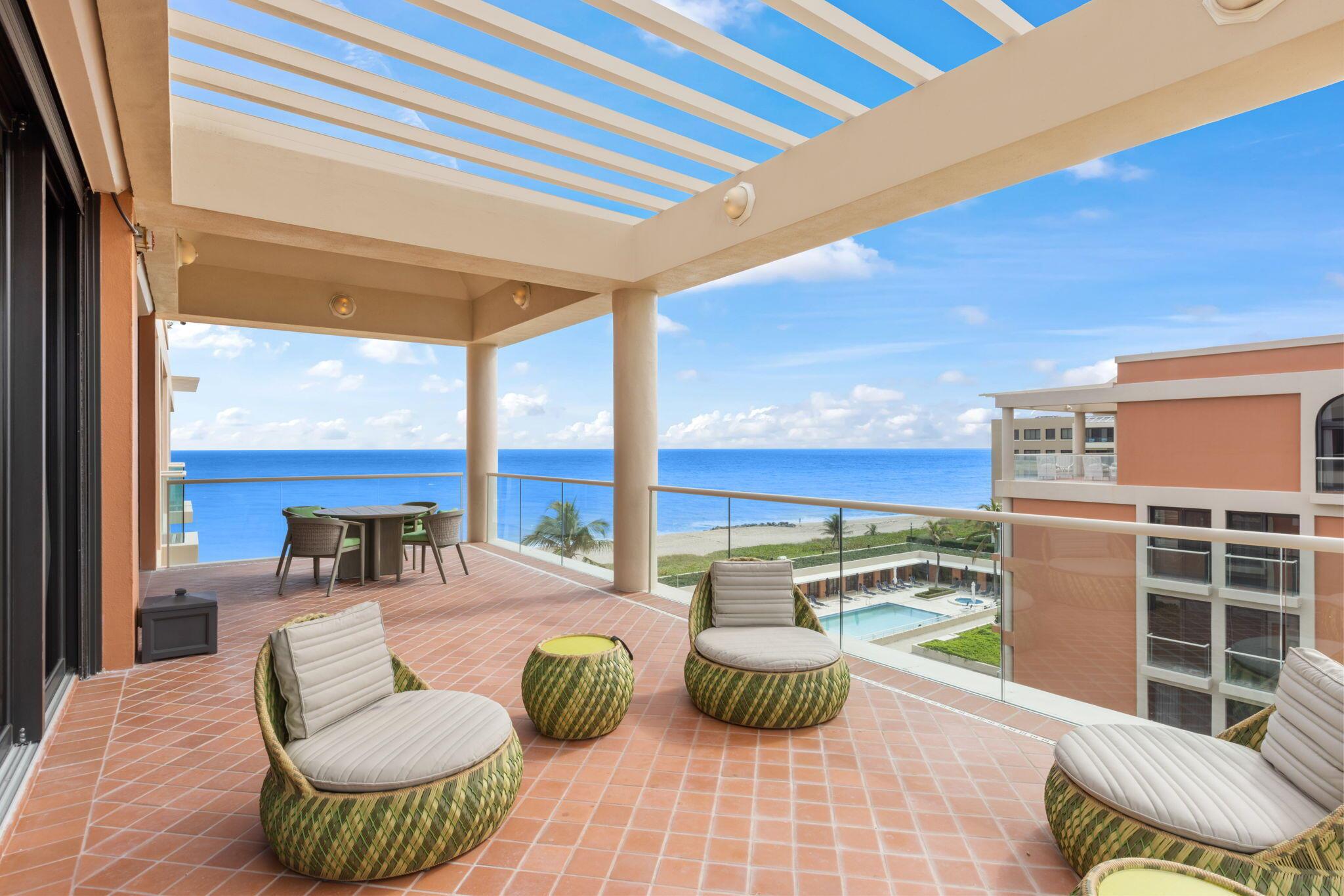 TWO NORTH BREAKERS ROW CO - Residential